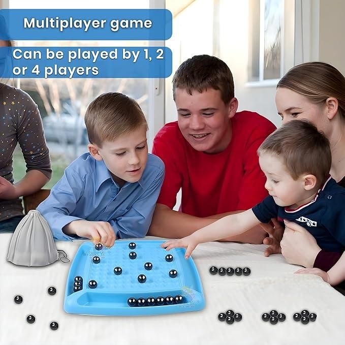 SphereLogic Showdown – Magnetic Duel Board