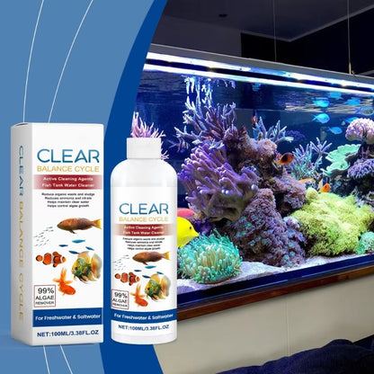 🔥2025 Hot Sale🔥Effective Algae Control for Aquarium (Pack of 3)