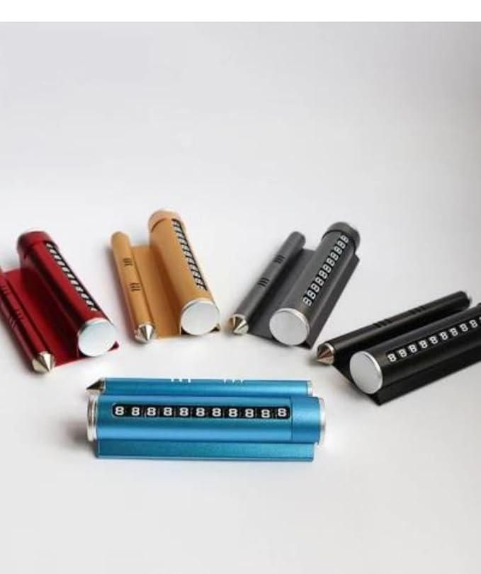 5-in-1 Multipurpose Car Safety Hammer