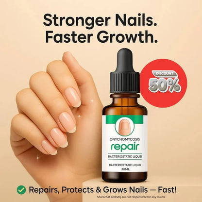 Natural Profesional Serum For Nail