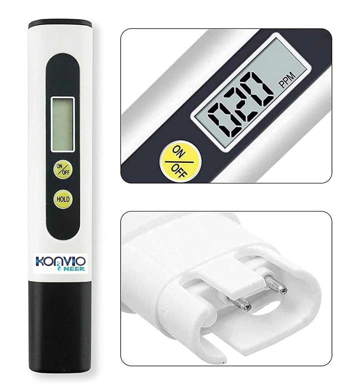 💥2025 All-New 3 in 1 TDS Meter Digital Water Tester