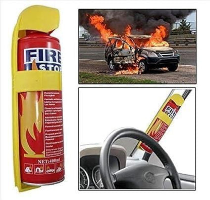 SafeSpark™ – Prime Defense Fire Suppressant Spray