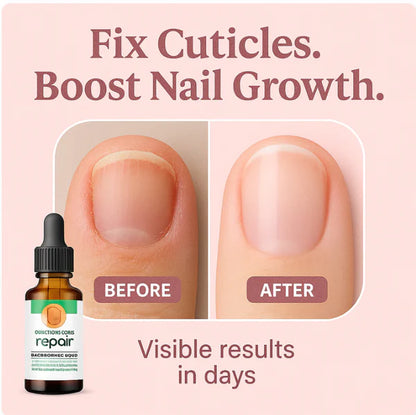 Natural Profesional Serum For Nail