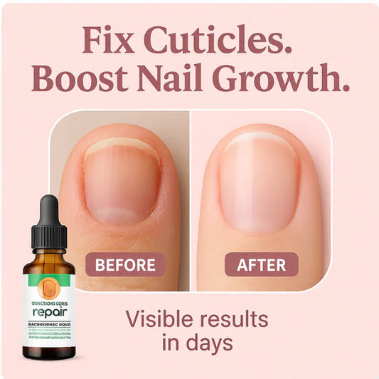 Natural Profesional Serum For Nail