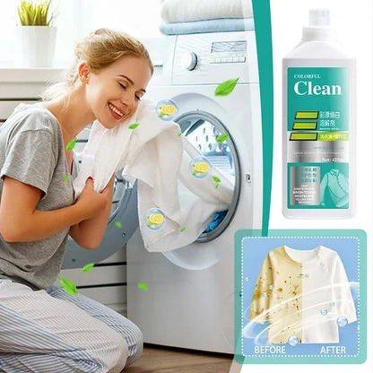 Laundry Detergent Stain Remover ( BUY 1 GET 1 FREE )